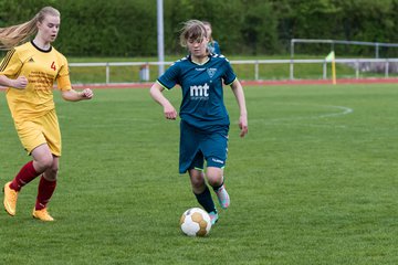 Bild 248 - B-Juniorinnen VfL Oldesloe - JSG S�dtondern : Ergebnis: 2:0